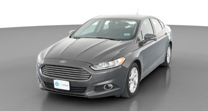 Thumbnail: 2015 Ford Fusion - 1