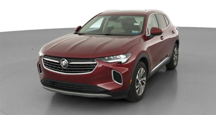 Thumbnail: 2021 Buick Envision - 1