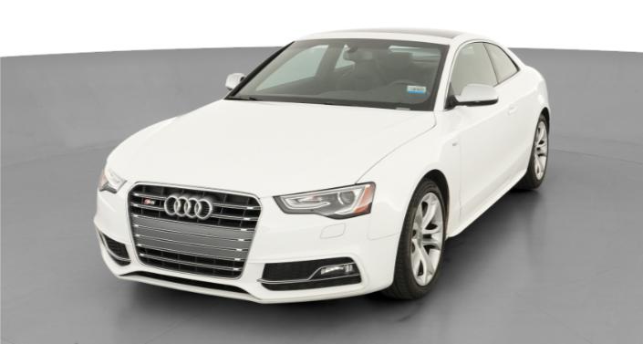 2015 Audi S5 Premium Plus Hero Image