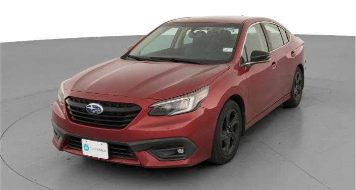 Thumbnail: 2020 Subaru Legacy - 1