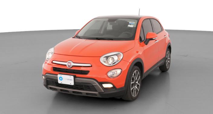 2018 Fiat 500X Trekking -
                  Tolleson, AZ