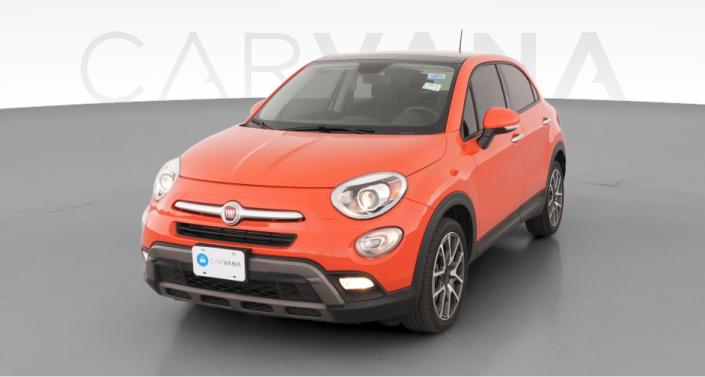 2018 FIAT 500X