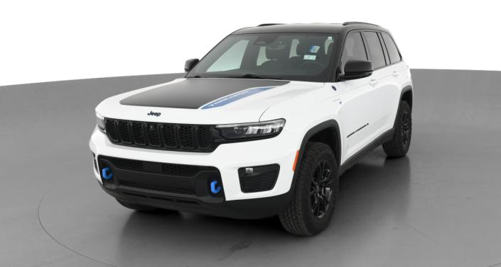 Thumbnail: 2023 Jeep Grand Cherokee - 1