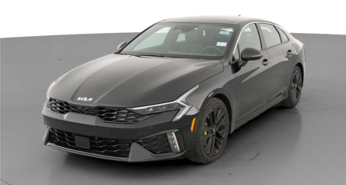 2025 Kia K5 GT Hero Image