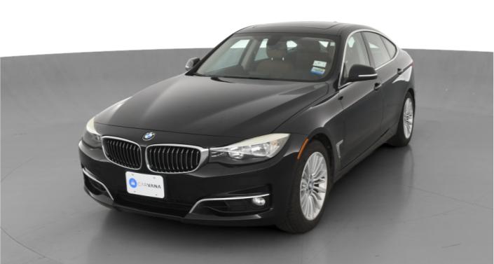 2014 BMW 3 Series 328i xDrive Hero Image