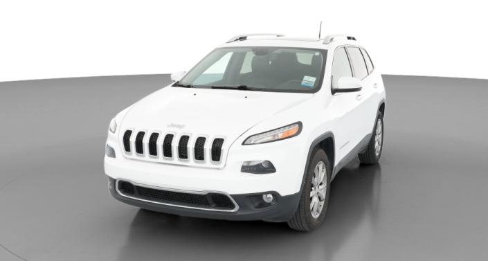 Thumbnail: 2018 Jeep Cherokee - 1