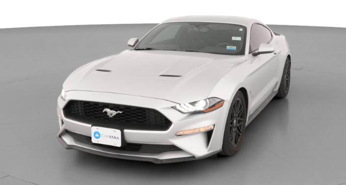 Thumbnail: 2018 Ford Mustang - 1