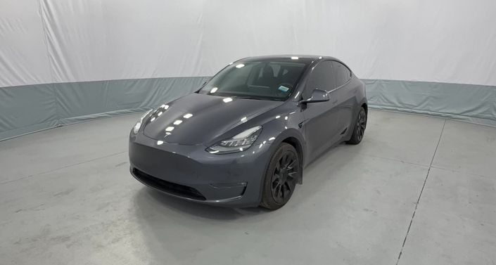 Thumbnail: 2021 Tesla Model Y - 1
