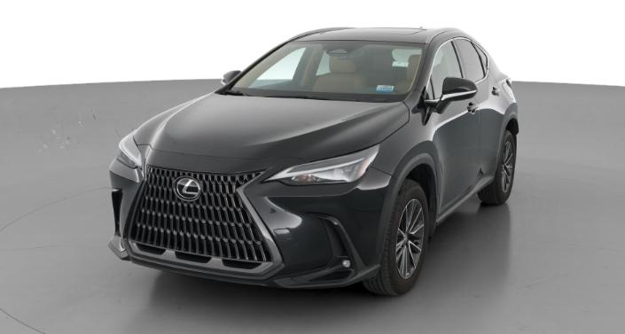 Thumbnail: 2024 Lexus NX - 1