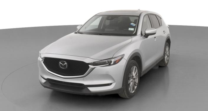 Thumbnail: 2021 Mazda CX-5 - 1