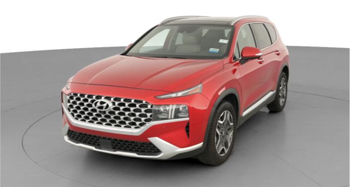 Thumbnail: 2021 Hyundai Santa Fe - 1