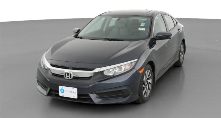 Thumbnail: 2018 Honda Civic - 1