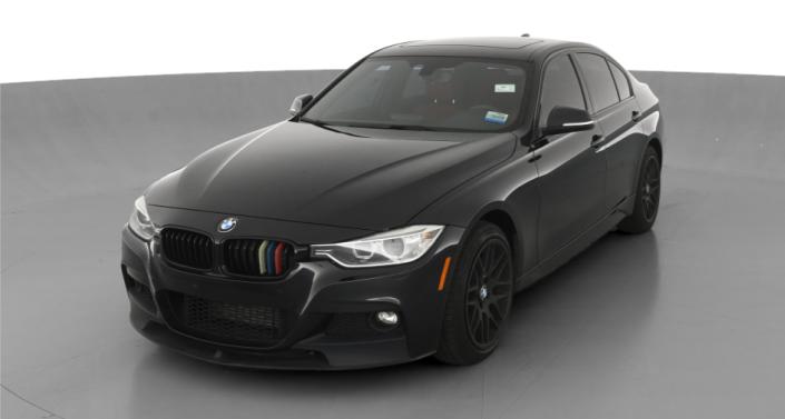 Thumbnail: 2015 BMW 3 Series - 1