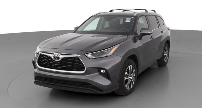 Thumbnail: 2022 Toyota Highlander - 1