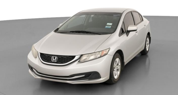 Thumbnail: 2015 Honda Civic - 1