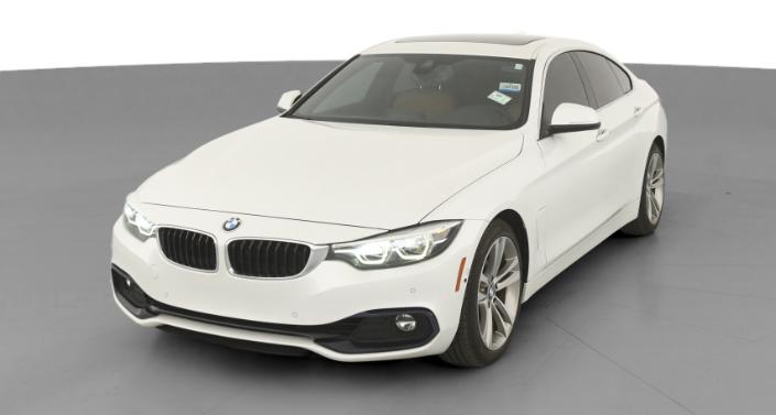 Thumbnail: 2019 BMW 4 Series - 1