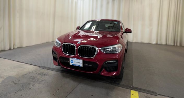 Thumbnail: 2021 BMW X4 - 1