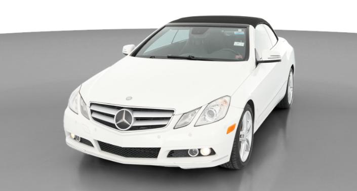 Thumbnail: 2011 Mercedes-Benz E-Class - 1