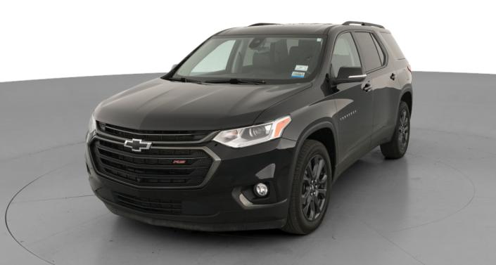 Thumbnail: 2021 Chevrolet Traverse - 1