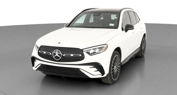 Thumbnail: 2024 Mercedes-Benz GLC - 1