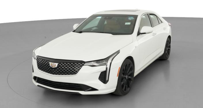 Thumbnail: 2021 Cadillac CT4 - 1