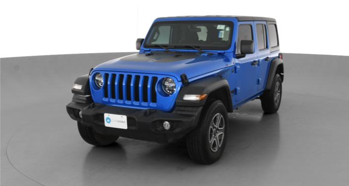 Thumbnail: 2022 Jeep Wrangler - 1
