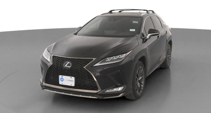 Thumbnail: 2021 Lexus RX - 1