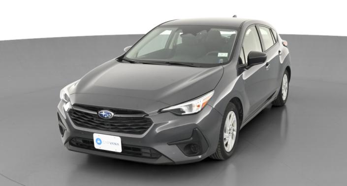 Thumbnail: 2024 Subaru Impreza - 1