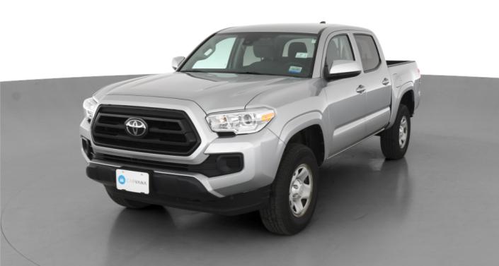 Thumbnail: 2022 Toyota Tacoma - 1