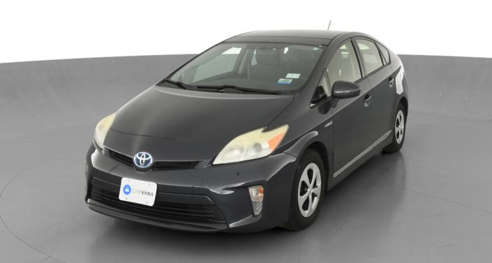 2012 Toyota Prius Three -
                  Colonial Heights, VA