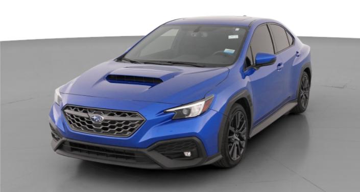 Thumbnail: 2022 Subaru WRX - 1