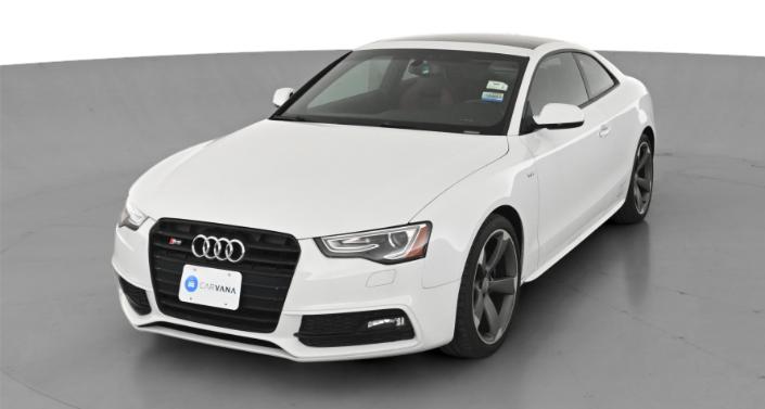 Thumbnail: 2014 Audi S5 - 1