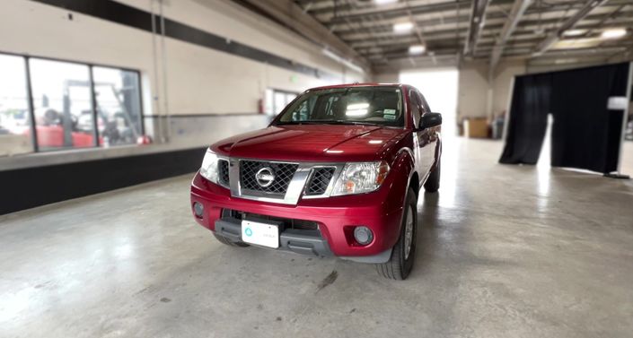 Thumbnail: 2016 Nissan Frontier - 1