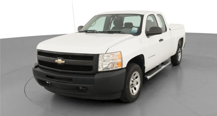 Thumbnail: 2011 Chevrolet Silverado 1500 - 1