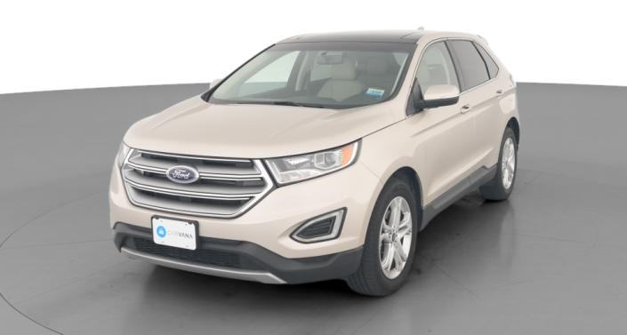 Thumbnail: 2017 Ford Edge - 1