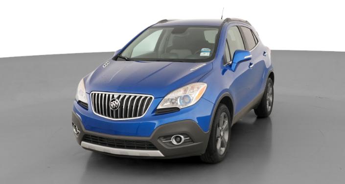Thumbnail: 2014 Buick Encore - 1