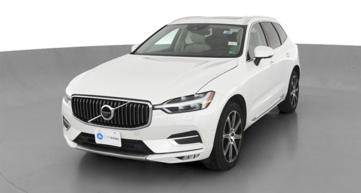 2019 Volvo XC60 T5 Inscription Hero Image
