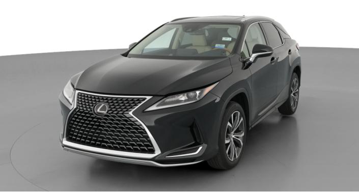 Thumbnail: 2021 Lexus RX - 1
