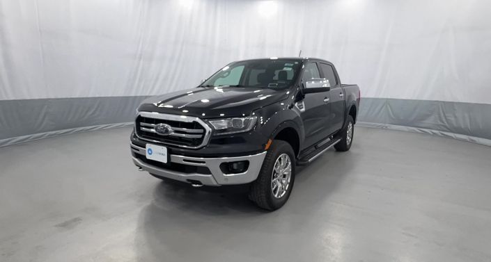 2023 Ford Ranger Lariat Hero Image