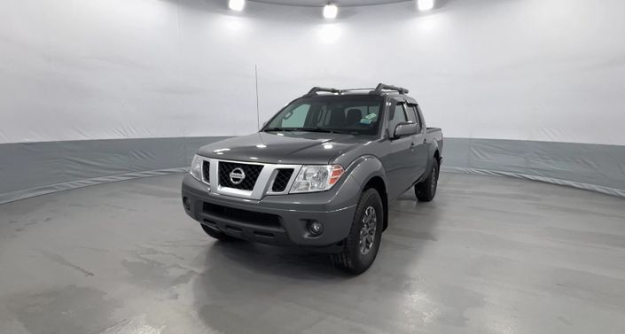 Thumbnail: 2017 Nissan Frontier - 1