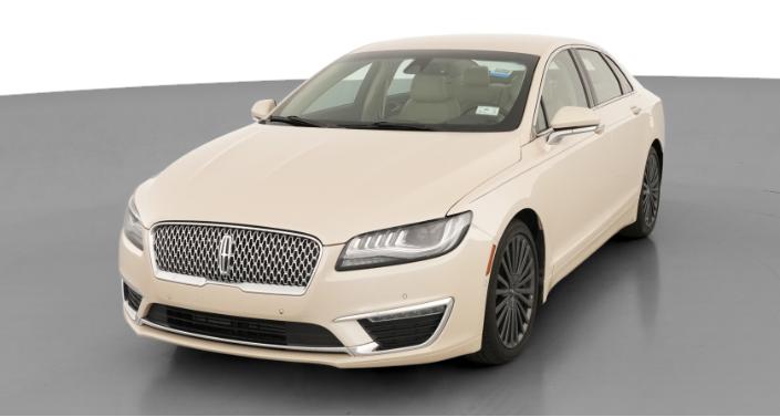 Thumbnail: 2018 Lincoln MKZ - 1