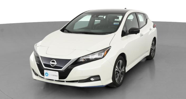 Thumbnail: 2021 Nissan Leaf - 1
