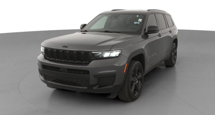 Thumbnail: 2024 Jeep Grand Cherokee L - 1