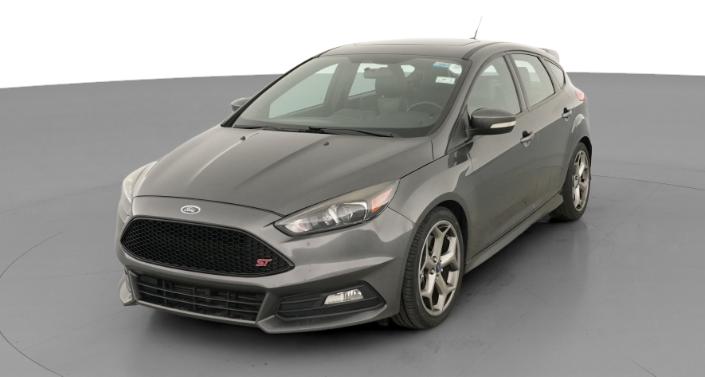 Thumbnail: 2017 Ford Focus - 1