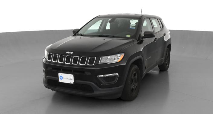 Thumbnail: 2018 Jeep Compass - 1
