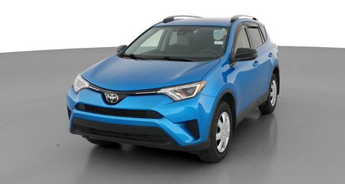 Thumbnail: 2018 Toyota RAV4 - 1