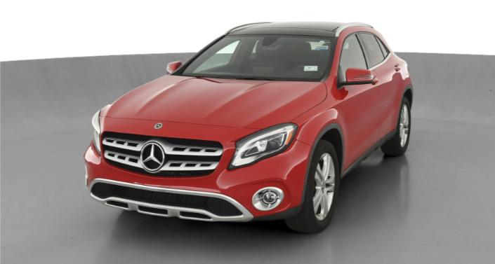Thumbnail: 2019 Mercedes-Benz GLA - 1