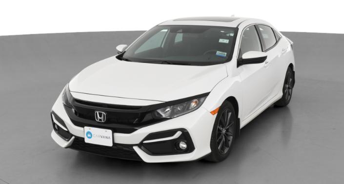 Thumbnail: 2021 Honda Civic - 1