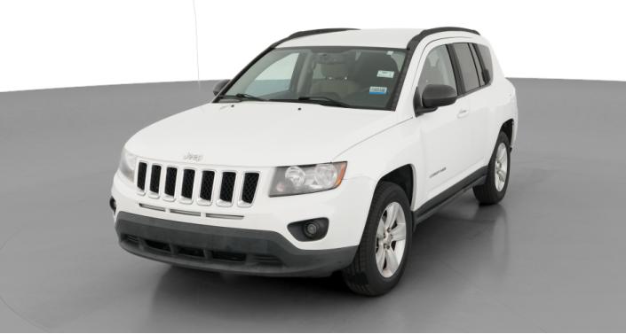 Thumbnail: 2016 Jeep Compass - 1