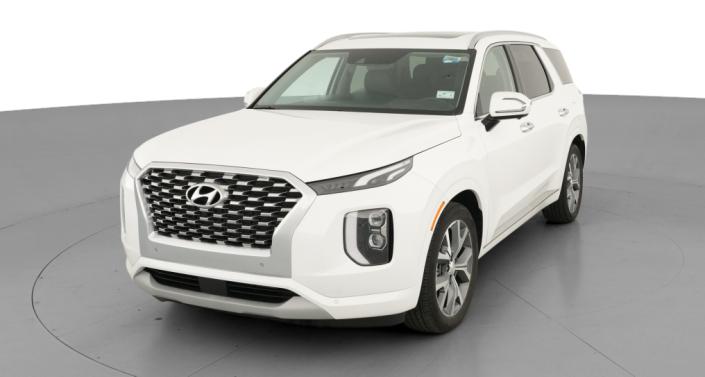 Thumbnail: 2021 Hyundai Palisade - 1